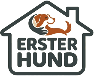 Erster Hund – Logo