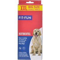 FIT+FUN Kotbeutel Multipack 21x20